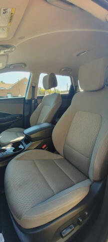 2015 Hyundai Santa Fe GLS