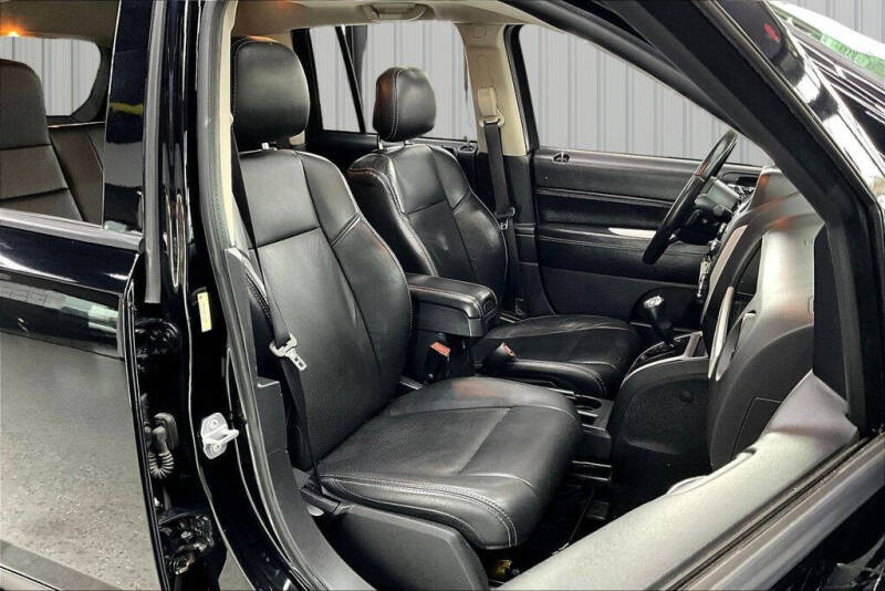 2015 Jeep Compass Latitude