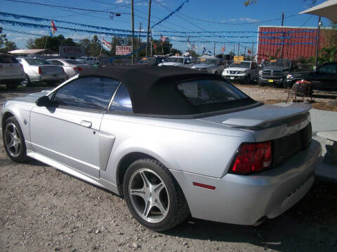 1999 Ford Mustang GT