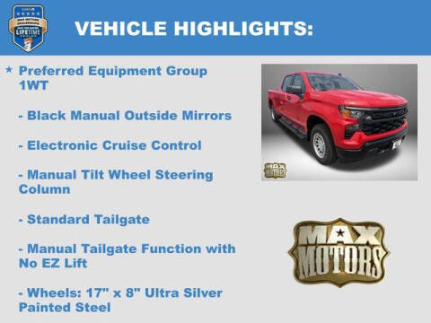 2026 Chevrolet Silverado 1500