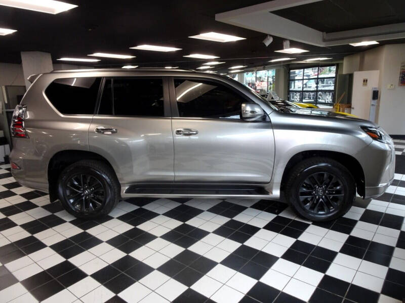 2022 Lexus GX 460