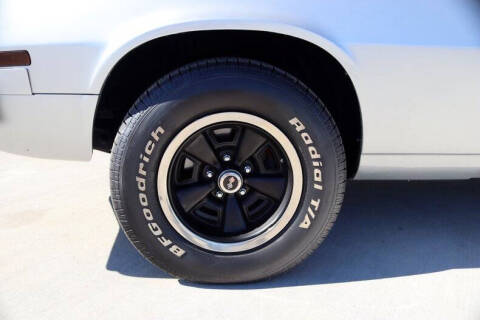 1976 Chevrolet Camaro