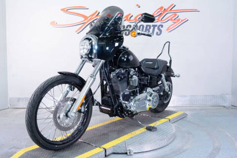 2015 Harley-Davidson Wide Glide