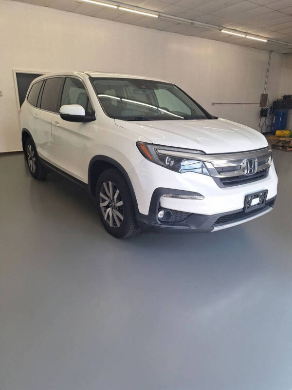 2019 Honda Pilot EX-L