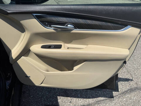 2019 Cadillac XT5