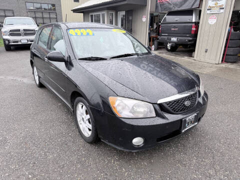 2005 Kia Spectra Spectra5