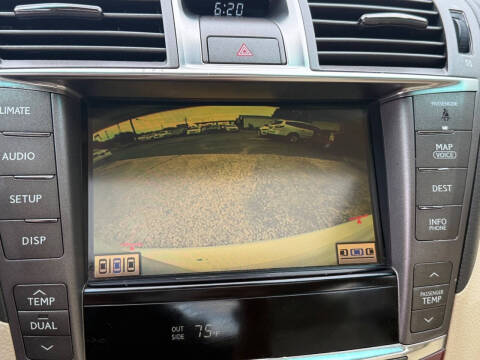 2011 Lexus LS 460