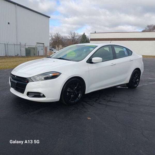 2013 Dodge Dart Rallye