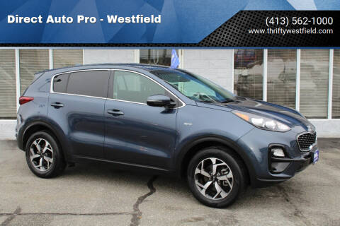 Kia Sportage For Sale in Westfield MA Direct Auto Pro Westfield