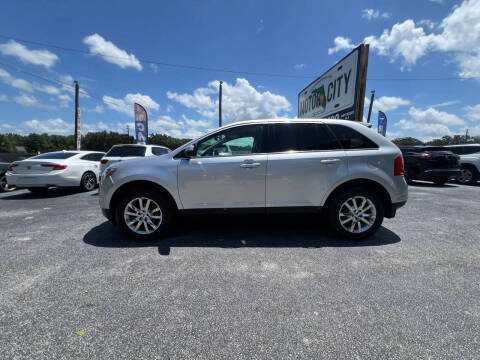 2014 Ford Edge Limited