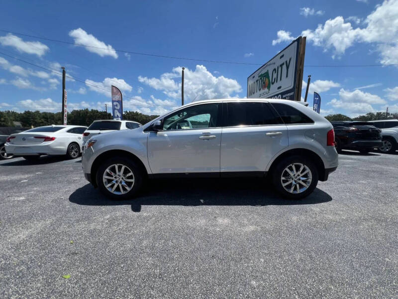 2014 Ford Edge Limited