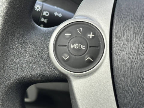 2011 Toyota Prius One