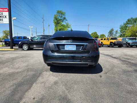 2011 Mercedes-Benz E-Class E 350 Luxury 4MATIC