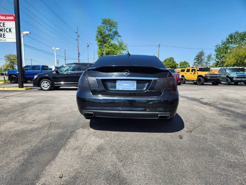 2011 Mercedes-Benz E-Class E 350 Luxury 4MATIC