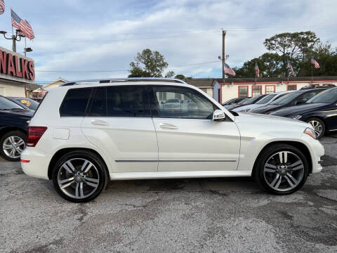 2015 Mercedes-Benz GLK GLK 350
