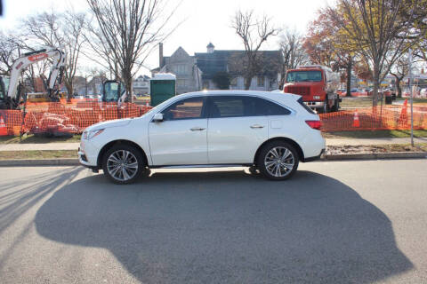 2018 Acura MDX SH-AWD w/Tech