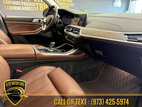 2019 BMW X7 xDrive40i