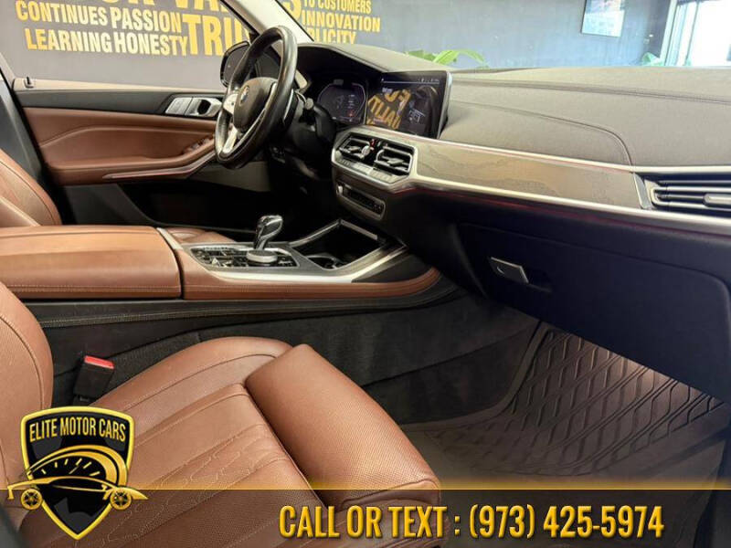 2019 BMW X7 xDrive40i