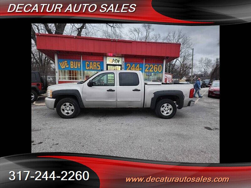 2009 Chevrolet Silverado 1500 Work Truck