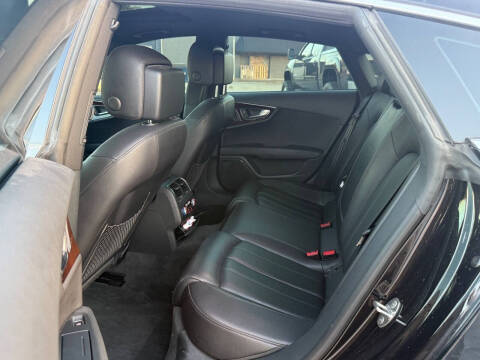 2013 Audi A7 3.0T quattro Prestige