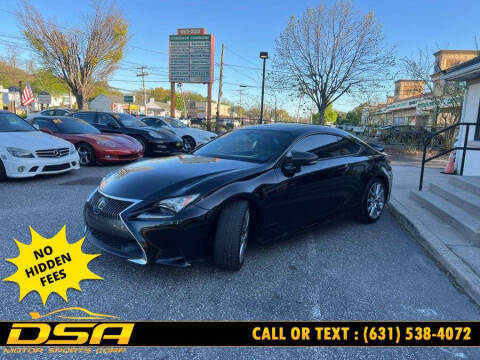 2015 Lexus RC 350