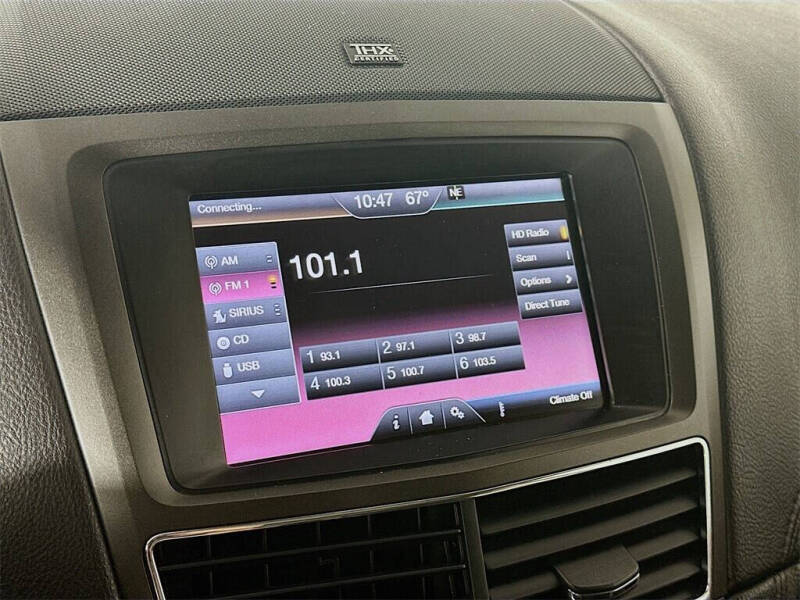 2015 Lincoln MKT EcoBoost