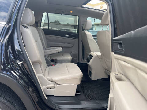 2019 Volkswagen Atlas V6 SEL