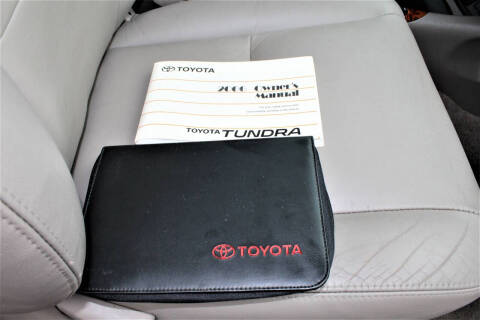 2006 Toyota Tundra Limited