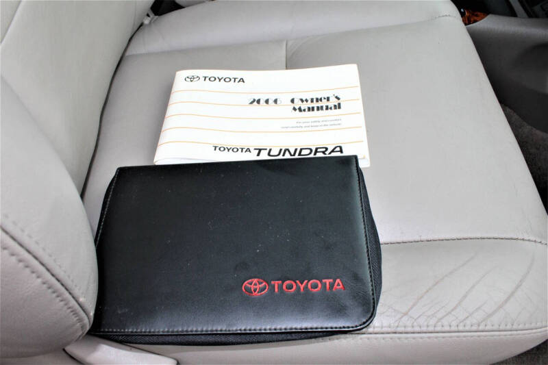 2006 Toyota Tundra Limited