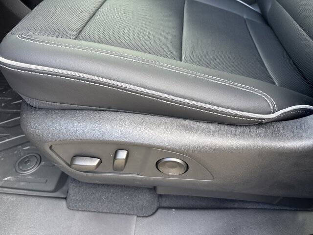 2026 Chevrolet Silverado EV LT