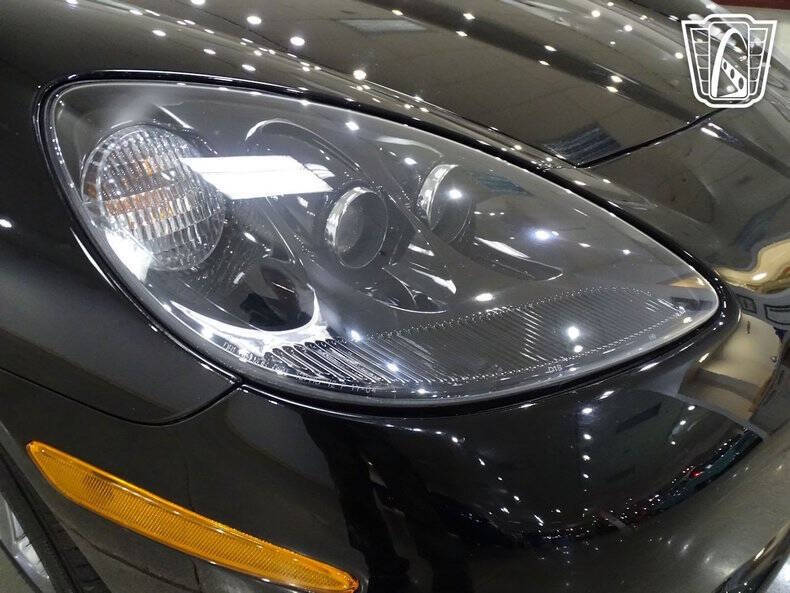 2005 Chevrolet Corvette