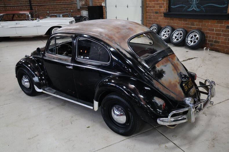 1958 Volkswagen Beetle