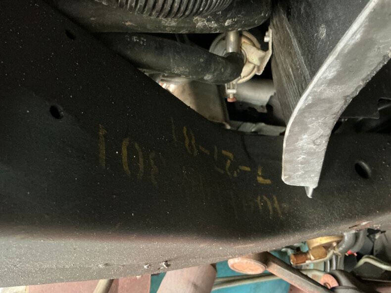 1981 Chevrolet Corvette