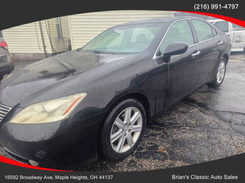 2008 Lexus ES 350