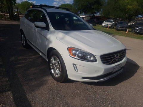 2014 Volvo XC60 3.2