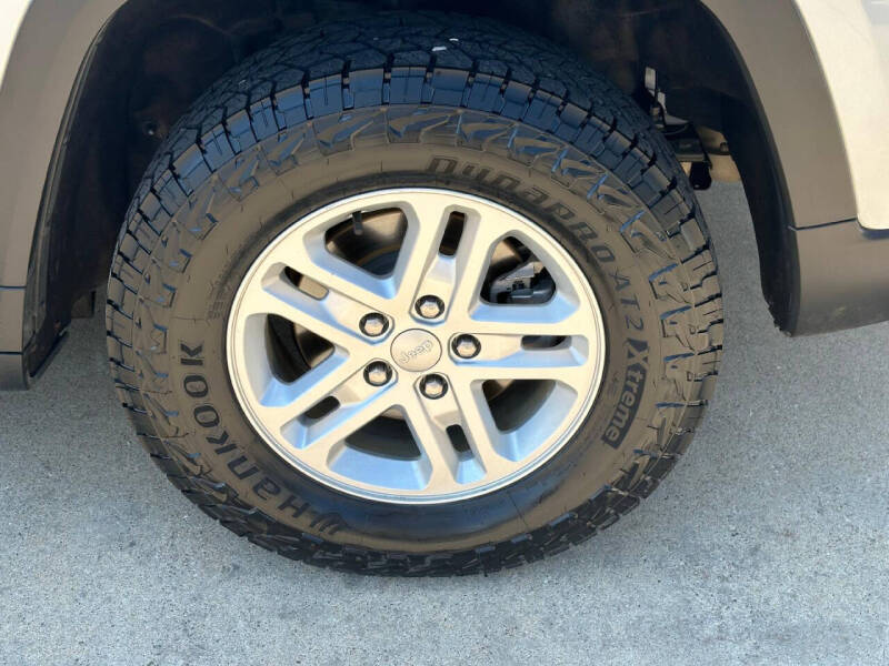 2022 Jeep Grand Cherokee