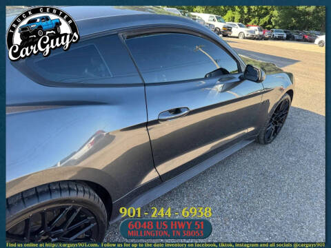2019 Ford Mustang GT Premium