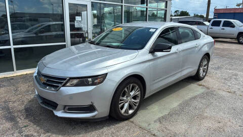 2015 Chevrolet Impala LT