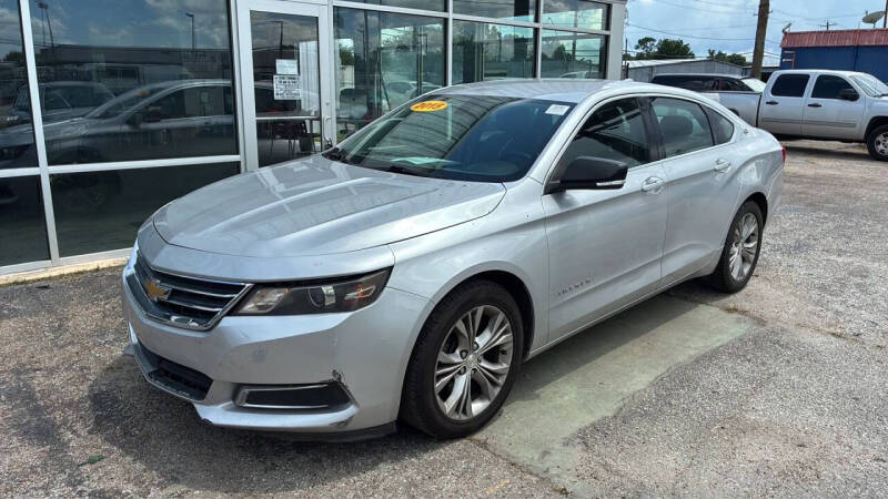 2015 Chevrolet Impala LT