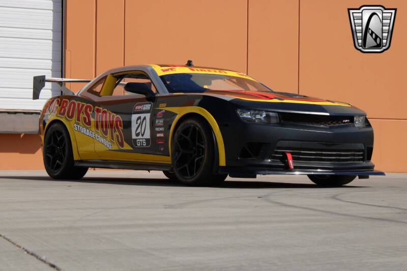 2015 Chevrolet Camaro Z28