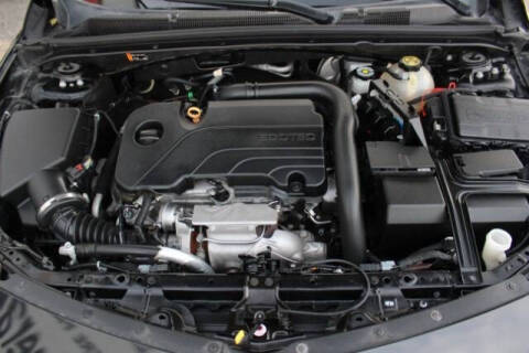 2020 Chevrolet Malibu LT