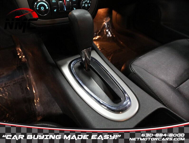 2007 Chevrolet Impala SS