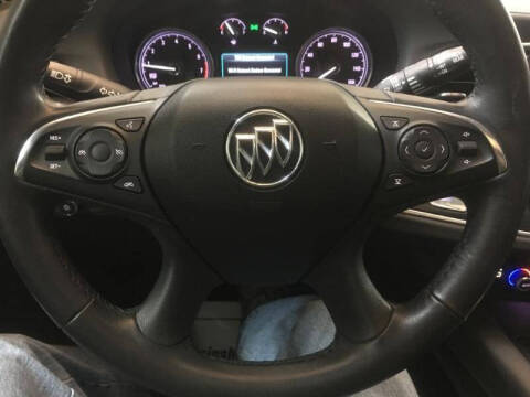 2018 Buick Enclave Essence