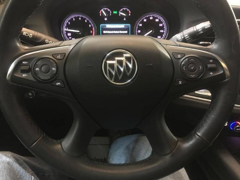 2018 Buick Enclave Essence