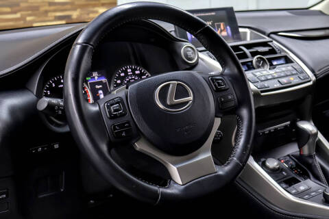 2016 Lexus NX 200t