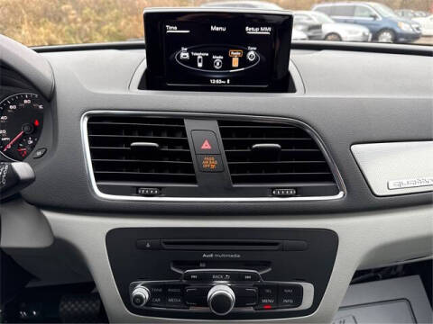 2015 Audi Q3 2.0T quattro Premium Plus