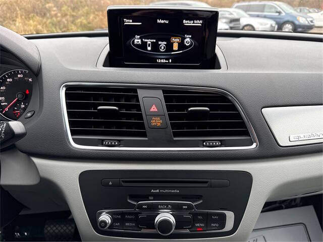 2015 Audi Q3 2.0T quattro Premium Plus