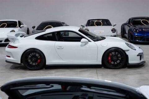 2015 Porsche 911 GT3