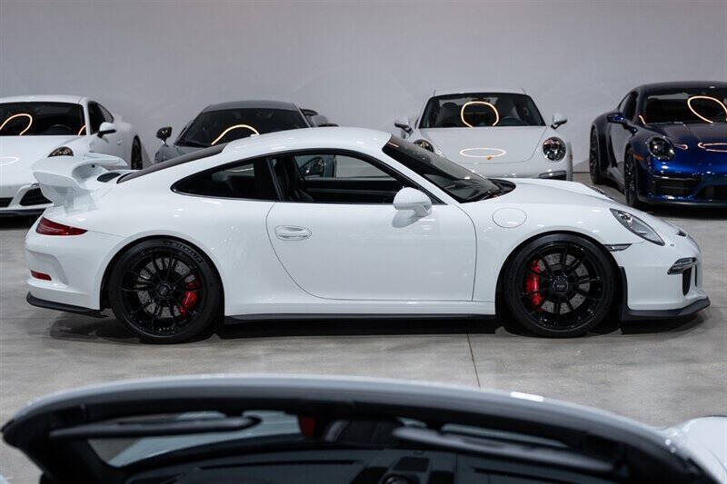 2015 Porsche 911 GT3