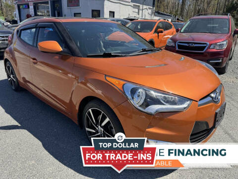 2014 Hyundai Veloster RE:Flex